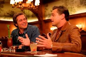 A movie that explores the dark and miserable town, basin city, tells the story of three different people, all caught up in violent corruption. The Film Of The Duo Brad Pitt Leonardo Dicaprio Entered The Top 100 Best Movies
