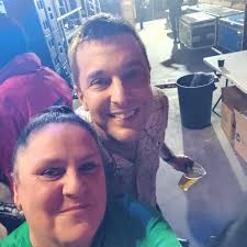 When Dionne met Tom 💚💚 #02VictoriaWarehouse