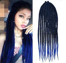 Robot Check Braid In Hair Extensions Hair Braid Styles