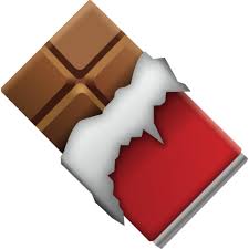 Chocolate Bar Emoji Cool Emoji Emoji Emoji Wallpaper