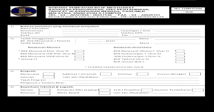 Bahagian pengurusan, unit pentadbiran, tingkat 4, blok ahli parlimen 6. Borang Tempahan Bilik Mesyuarat Bahagian Tempahan No Tempahan 1 Butiran Pemohon Yang Membuat Pdf Document