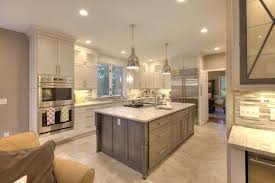 A Kitchen In Traverse City Michigan Has So Much Going On That We Don T Know Where To Start Designe With Images White Kitchen Remodeling Cabinets To Go Driftwood Kitchen