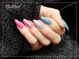 Neonail Inspiracje Na Stylizacje Paznokciowe Lsniaca