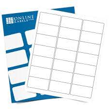 Free unlimited usage, no download required. A4 Labels 21 Per Sheet Download Free 24 Labels Per Sheet Template Free Templates Mail Merge And Barcode Generator Janur Iskandar