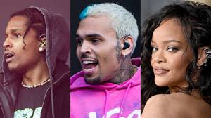 A$AP Rocky, Chris Brown & JAY-Z React To Rihanna's Super Bowl Performance - HipHopDX
