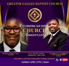 Greater Galilee Baptist Church