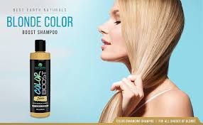 Color depositing shampoos are the key to keeping your hue as brilliant as possible, for. Amazon Com Color Boost Blonde Color Depositing Shampoo For All Shades Of Blonde Hair Add Color Or Help Cover Gray Hair For Men And Women 8 5 Ounces Beauty