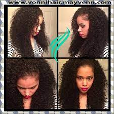 Vonni Is Wearing The 100 Virgin Brazilian Curly Hair By Mayvenn Get At Crownedbycc Mayvenn Com Sewin Brazilian Curly Hair Mayvenn Hair Natural Hair Weaves