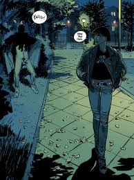 Male public flashing