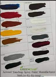 High Gloss Spray Paint 440 Ml