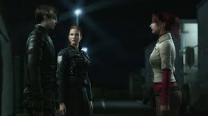 Infinite darkness is being animated by full 3d animation studio quebico, produced by tms entertainment, and executive produced by hiroyuki kobayashi (capcom). Resident Evil Degeneration 2008 Imdb