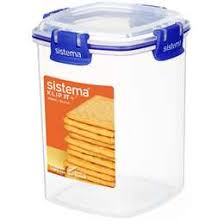 Sistema klip it plus cereal storer 4.2l. Food Storage Containers Woolworths