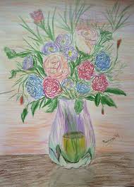 Fiori Primo Tentativo Una Penna Per Sognare