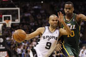 We acknowledge that ads are annoying so that's why we try to keep our page clean of them. Jazz Vs Spurs Final Score San Antonio Wins 104 97 In Tony Parker S Return Sbnation Com
