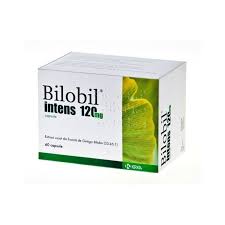 Este un tonic pentru organism. Bilobil Intens 120 Mg 60 Capsule Ajutor Pentru Memorie Concentrare Farmacia La Pret Mic