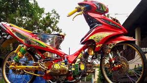 Selain mendapatkan hasil yang sesuai dengan keinginan, modifikasi berarti anda hanya memiliki satu dari. Modifikasi Jupiter Z Ini 6 Referensinya Moladin
