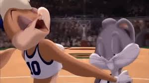 I knew i shoulda taken that left turn at albuquerque! Gif Lola Bunny
