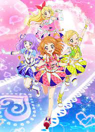 Check out inspiring examples of aikatsu artwork on deviantart, and get inspired by our community of talented artists. Aikatsu Tv 3 Anime News Network