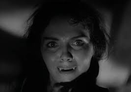 The White Reindeer (Valkoinen peura, 1952) is Finnish folk horror film  directed by Erik Blomberg, he wrote the screenplay with his wife Mirjami  Kuosmanen, who also stars in the lead role. Based