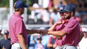 Chris Gotterup makes birdie on No. 5 at Sunday Singles - PGA Tour