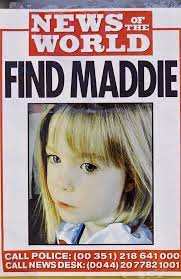 Madeleine McCann: Police have investigated sightings in 101 countries |  news.com.au — Australia's leading news site for latest headlines