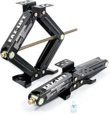 We did not find results for: Amazon Com Eaz Lift 20 Rv Stabilizing Scissor Jack Fits Pop Up Campers And Travel Trailers Pack Of 2 5 000lb Rating 48800 Automotive