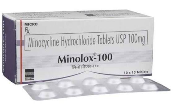 Minolox 100 Tablet: Uses, Price, Dosage, Side Effects, Substitute, Buy Online