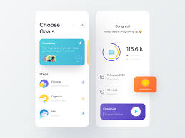 Goals App Goal App App Design App