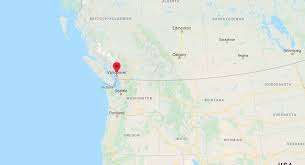 Vancouver has a city population of about 600,000 inhabitants, 2.3 million live in the metropolitan the city has often been ranked one of the most livable cities in the world. Wo Liegt Vancouver Wo Ist Vancouver In Welchem Land Liegt Vancouver Wo Liegt