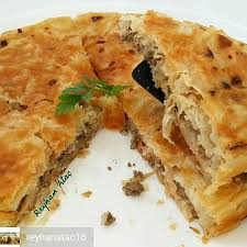 Kiymali Kuru Yufka Boregi Yemek Tarifleri Yemek Gida