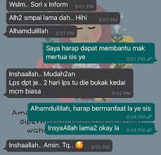 23, jalan inche besar zubaidah kampung mahmoddiah, johor bahru 80100 malaisie. Daun Bidara Ruqyah Jb Home Facebook