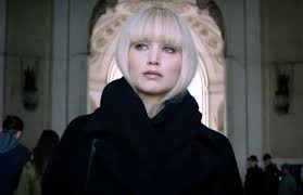 Jennifer Lawrence Gets Violent in the 'Red Sparrow' Trailer | GQ