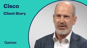 Gartner for Supply Chain Client Testimonial: John Kern at Cisco
