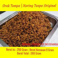 Benji senang banget karena dibuatkan popsicles sirup. Tempe Orek Untuk Bayi Kalori Tempe Orek Basah