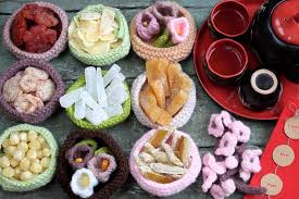 Vietnam Culture Vietnamese Food Tet Lunar New Year Amazing Of Vietnamese Foo Aff Food Tet Lunar Vietnam Cultu Vietnamese Recipes Food Culinary