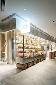 Yagyug Douguten Designs An Osaka Cafe That Connects Horiuchi Fruit Farm To City Dwellers Fruit Shop Supermarket Design Retail Space