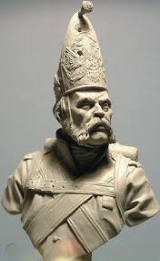 Check spelling or type a new query. Sk Miniatures Eylau Veteran Napoleonic Russian Grenadier 1 9 Unpainted Bust Kit 499455670