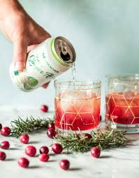 In a coffee mug, muddle the sugar cube with the cocktail bitters. Cranberry Bourbon Smash Recipe Off The Eaten Path