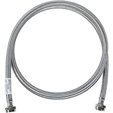 It offers good cleaning without significant fading or shrinking. Certified Appliance Accessories Washing Machine Hose Hot Or Cold Water Supply Line Pvc Core With Premium Braided Stainless Steel 8 Ft Buy Online In Botswana At Botswana Desertcart Com Productid 1105203