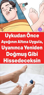 Uykudan Once Bunu Ayagina Sik Uyaninca Yeniden Dogmus Gibi Hissedeceksin Saglik Ipuclari Saglik Uyku