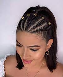 20 Braids Hairstyle Quiffed Ponytail Hairstyle Ideas 15 Hair Styles Braided Ponytail Hairstyles Braids For Long Hair