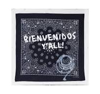 Bienvenidos Bandana