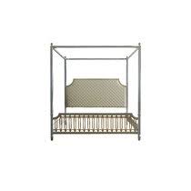 Qr code link to this post. Gold King Size Canopy Beds You Ll Love In 2021 Wayfair