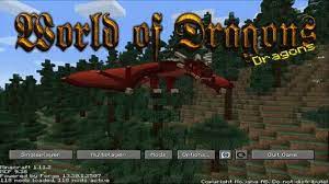 Maybe you would like to learn more about one of these? World Of Dragons Modpack 1 15 2 1 14 4 1 12 2 Minecraft11 Com