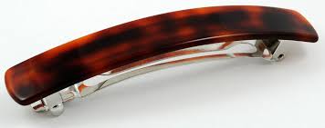 Brown hair color is probably the most intelligent of all. Hair Clip Havanna Brown With 9 5 Cm Clip Hand Made