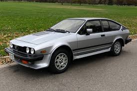 Image result for Gray 1984 Alfa-Romeo