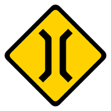 Puente angosto
