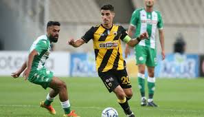 Εντάξει, για ντέρμπι μιλάμε, μπορεί και οι δυο ομάδες να το πάνε συντηρητικά. Poy 8a Doyme Thn Kyriakh To Pao Aek