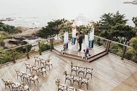 11 Fabulous Monterey And Carmel Elopement Small Wedding Venues See Smallest Wedding Venue Wedding Venues Beach Carmel Beach Wedding