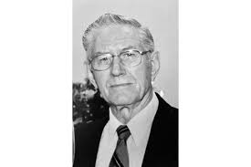 Claude Ewing Obituary (1929